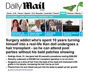 DAILY MAIL